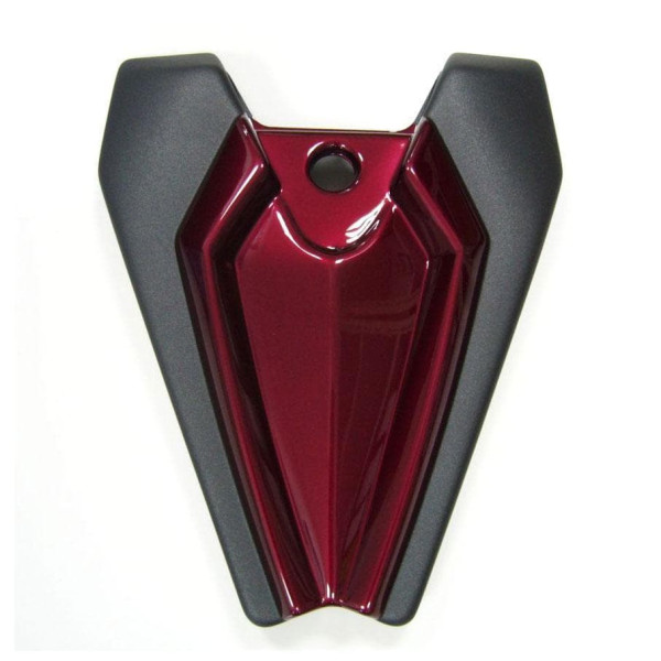Ermax Ermax seat cowl | matte grey/met red (matte carbon grey/candy crimson red ) | kawasaki z 1000 2014>2016